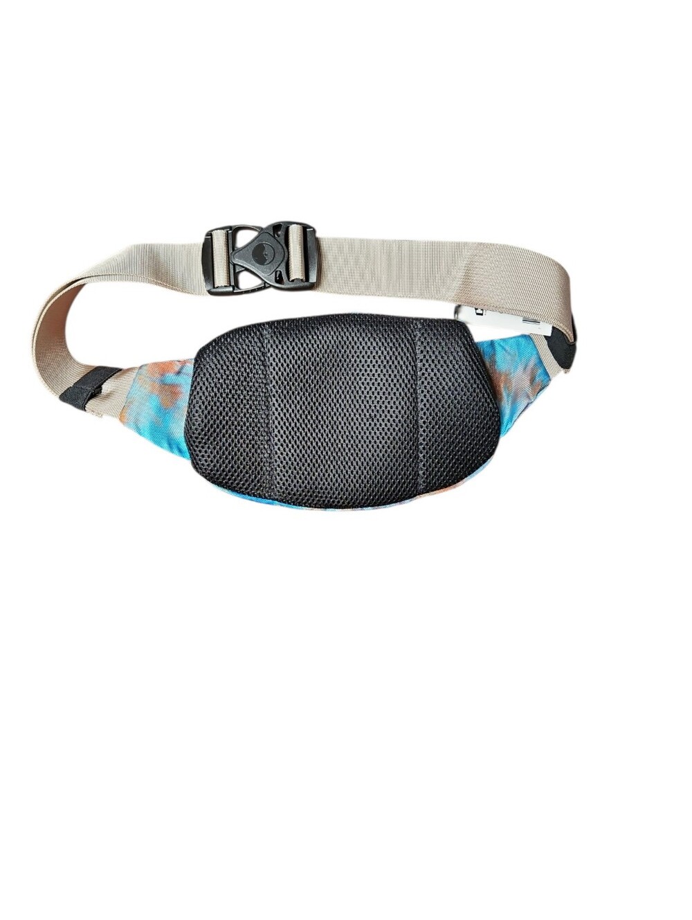 KAVU Spectator Belt Bag in Ocean Potion | NWT | Tie Dye Fanny Pack - Picture 4 of 4